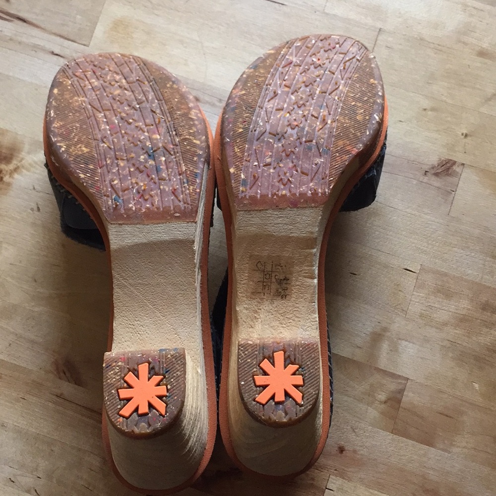 Adorable The Art Company Spain leather heels 11/42 - Picture 6 of 8